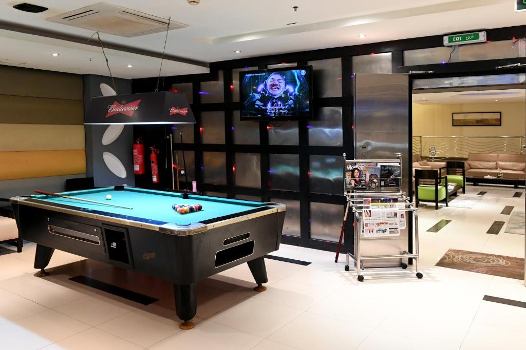 Recreational facilities