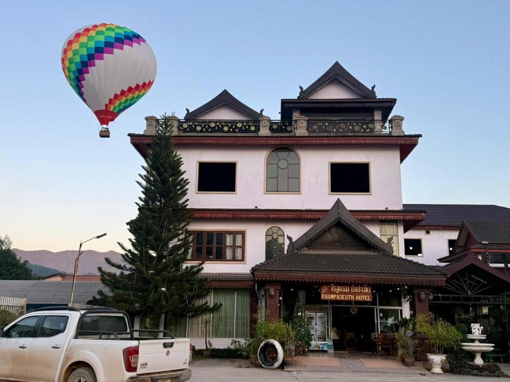 Exterior view