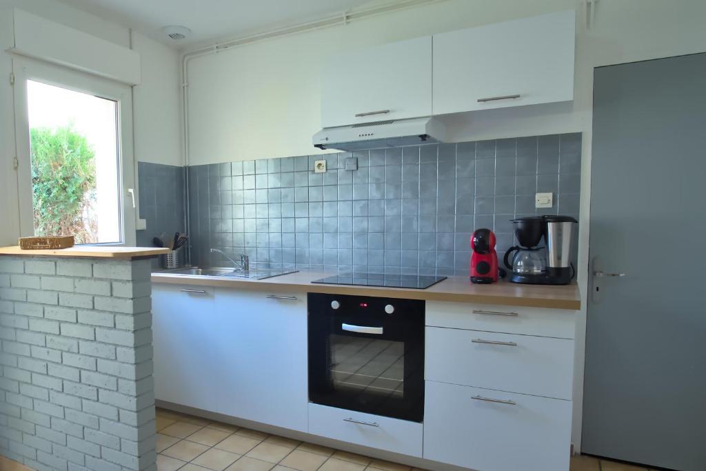 Le Georges Durand - Parking - 5 min du Circuit 24H - Wifi - 2 chambres - 3
