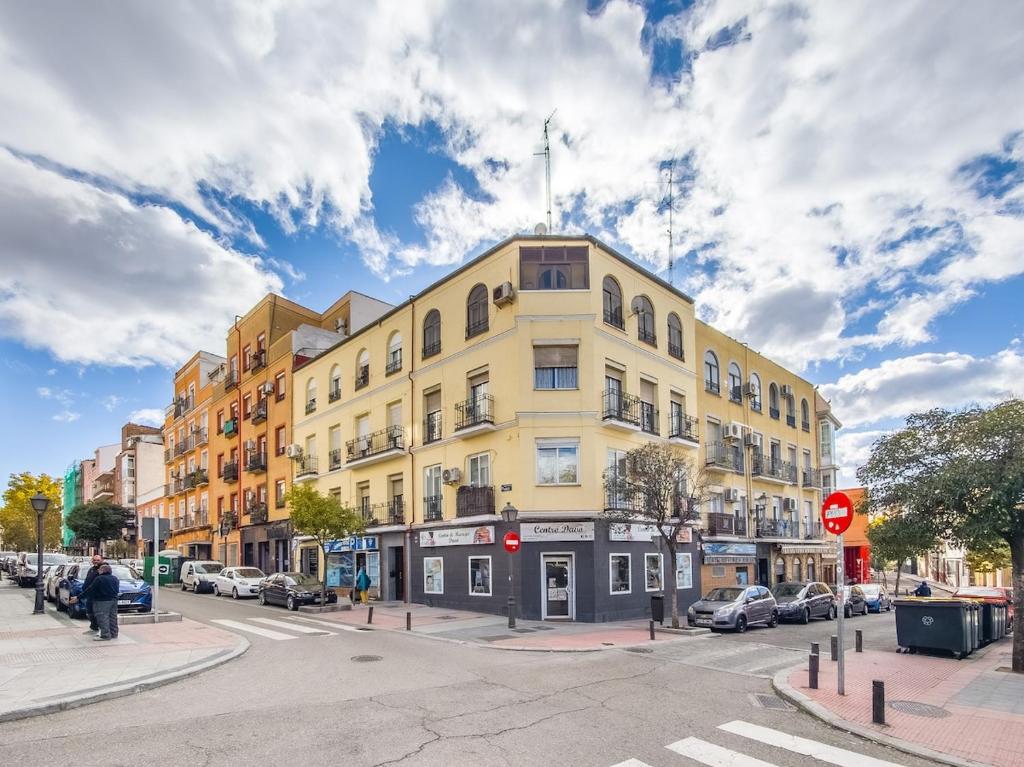 Robles calle, 3p junto a Puente de Vallecas metro - 2