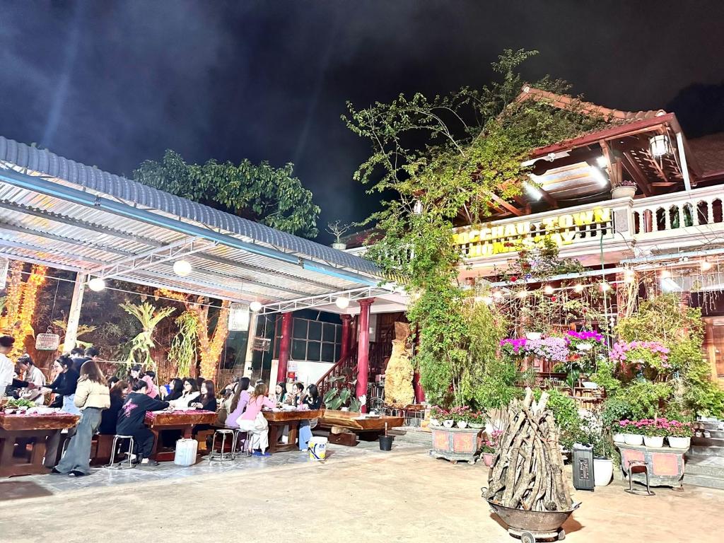 Moc Chau Town - Homestay