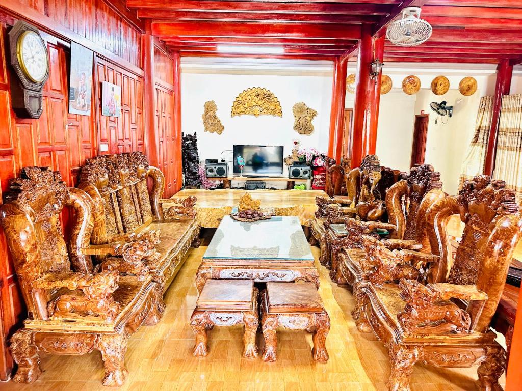 Moc Chau Town - Homestay