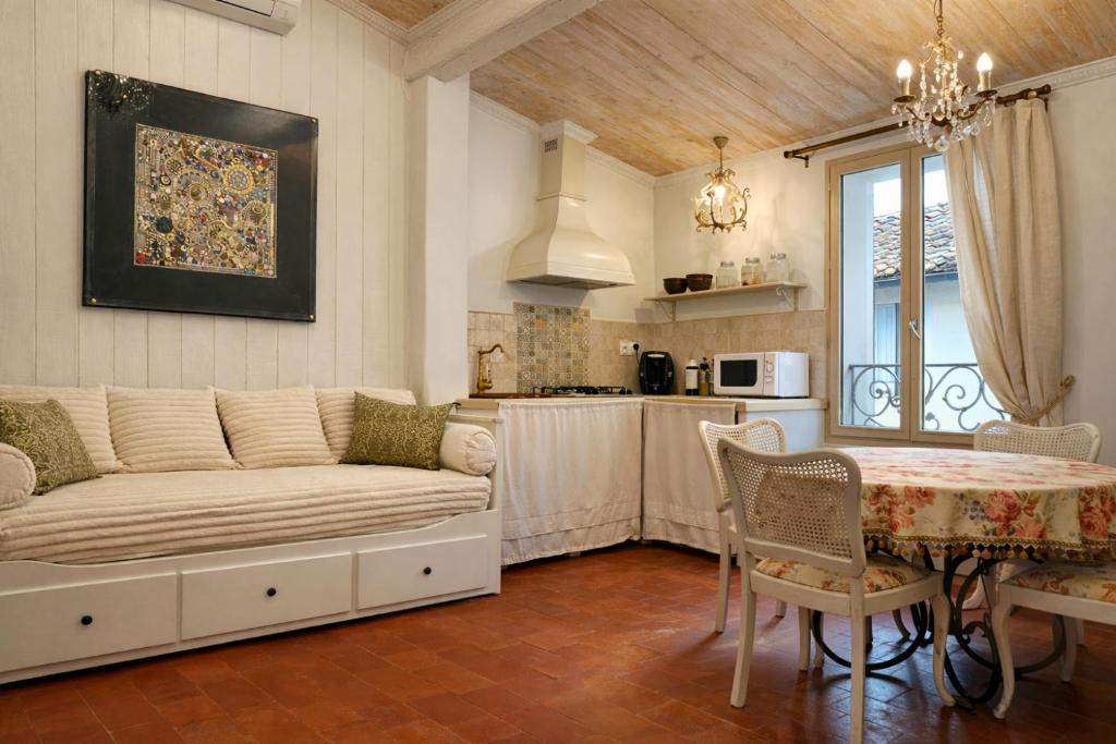 Le Coeur de L'Isle, Cosy, Hypercentre, Clim, Wifi, TV, Netflix - 1