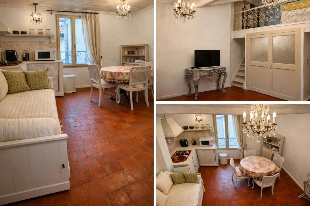 Le Coeur de L'Isle, Cosy, Hypercentre, Clim, Wifi, TV, Netflix - 2