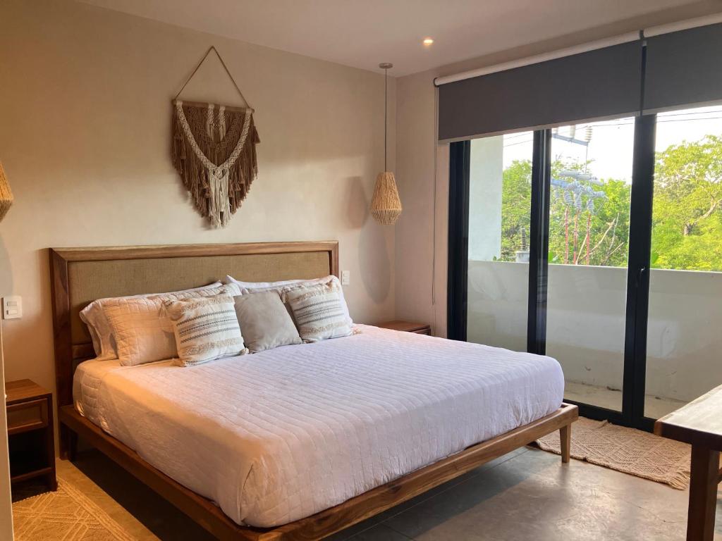 Near beach Ximbal Tulum 6 guest Pool Gym Wi-Fi - 2