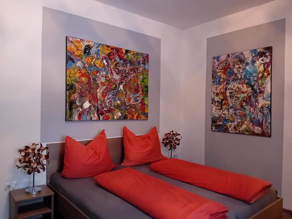 Pension Polsterrinne - 4