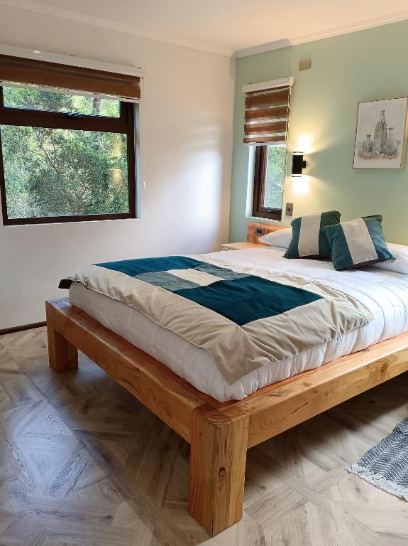 Cabañas Los Volcanes Ensenada Puerto Varas - 5