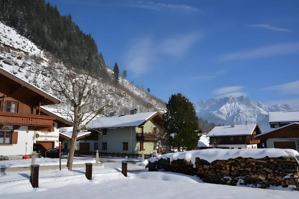 Ferienhaus Sinning - 1