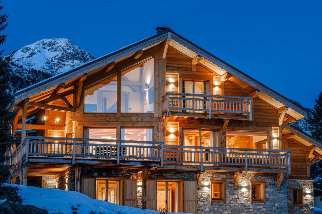 Chalet les 3 Montagnards - coeur de village - 3