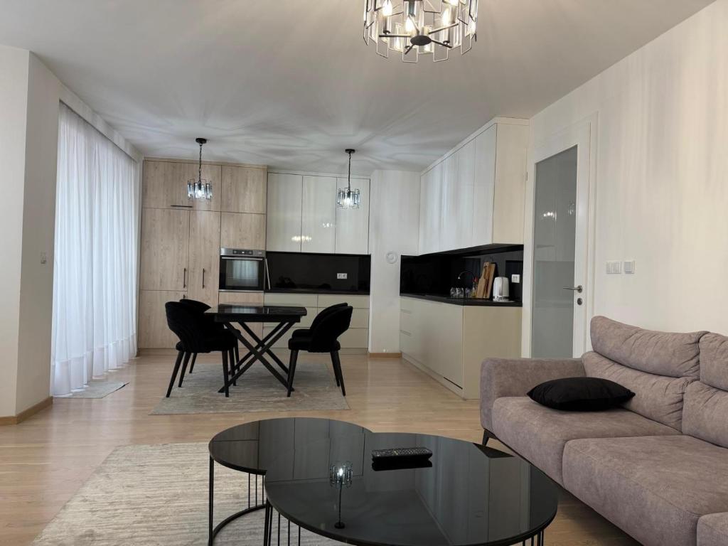 Sarajevo Tower luxury apartment - 2