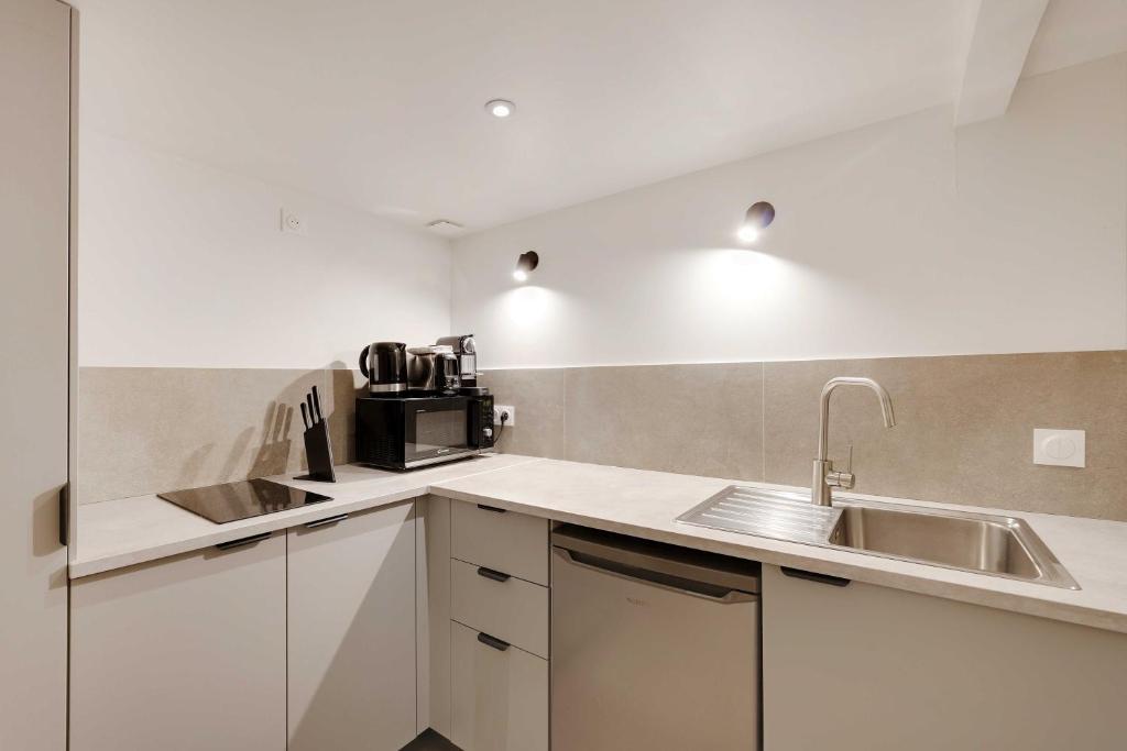 Charming flat - 1BD6P - Palais Garnier - 4