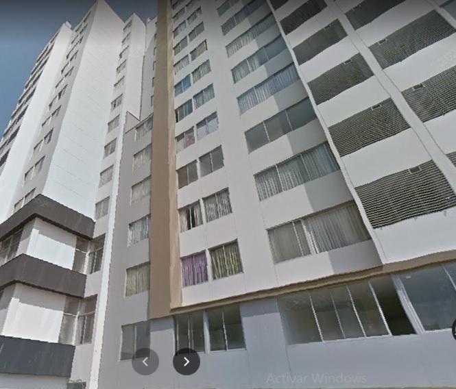 Departamento 4p en condominio Centro de Lima - 1