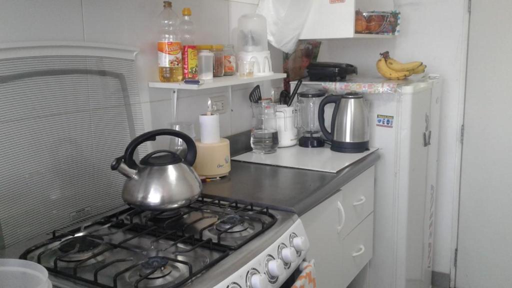 Departamento 4p en condominio Centro de Lima - 5