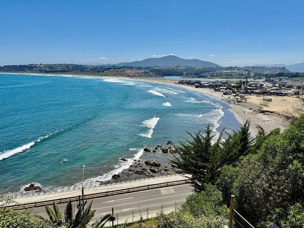 Cabaña con maravillosa Vista al Mar - 1