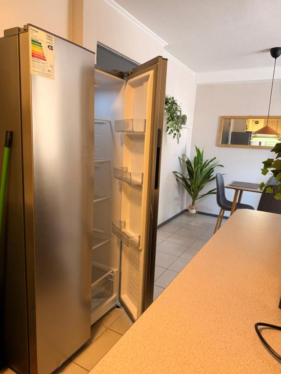 Dep full equipado en el centro de la ciudad modernidad 3 habitaciones 1 baño - 5