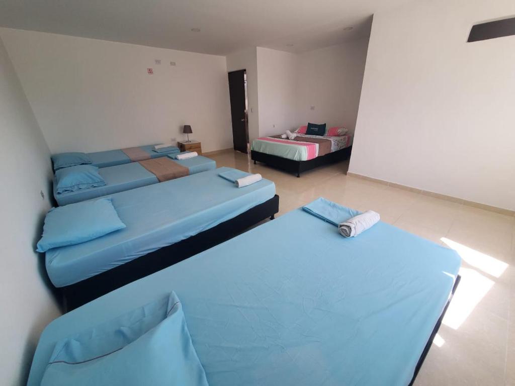 Hostel HM Caribe - 5