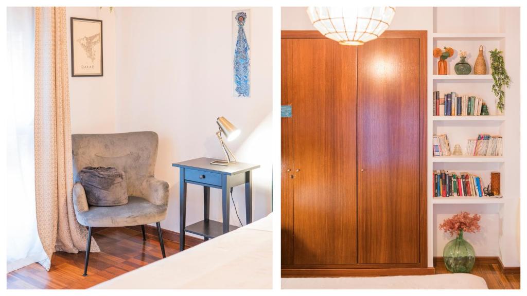 La Serena con Parking Gratuito - Living Toledo - 4