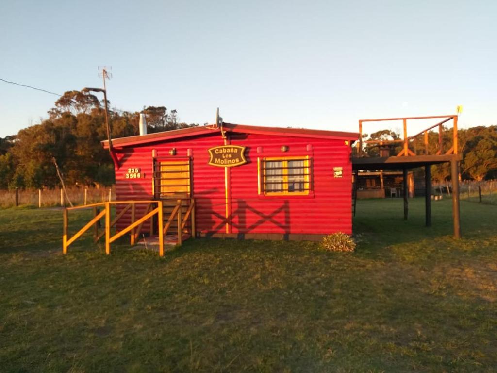 Cabaña Los Molinos Necochea - 1