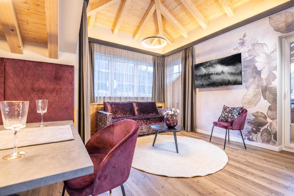 Apart Boutiquehotel SONNENHOF - 4
