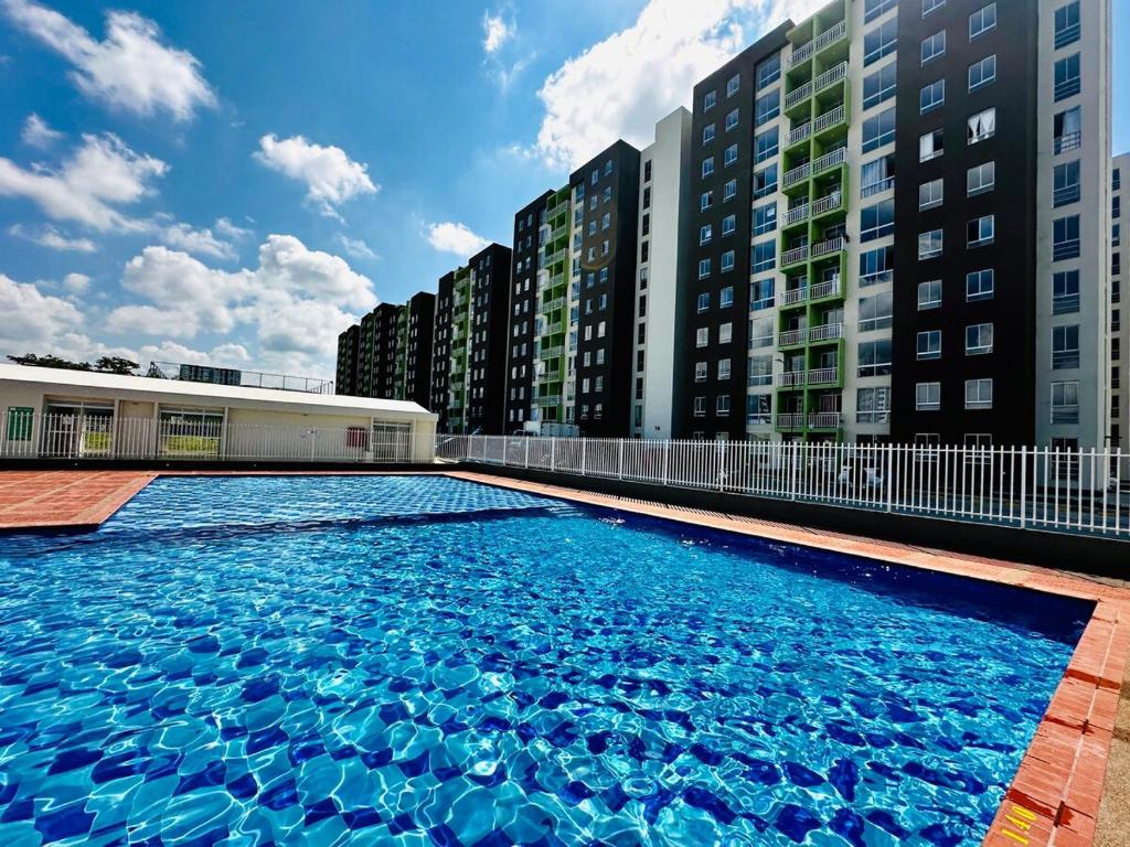 Luxurious full apartment - 1