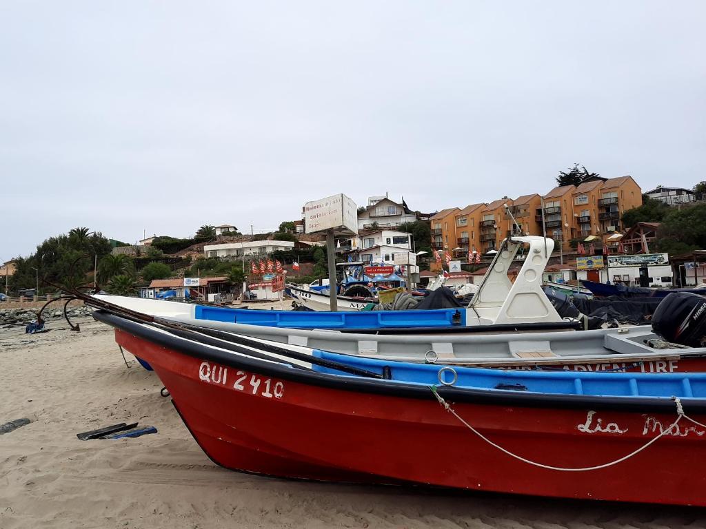 A pasos del mar - 4