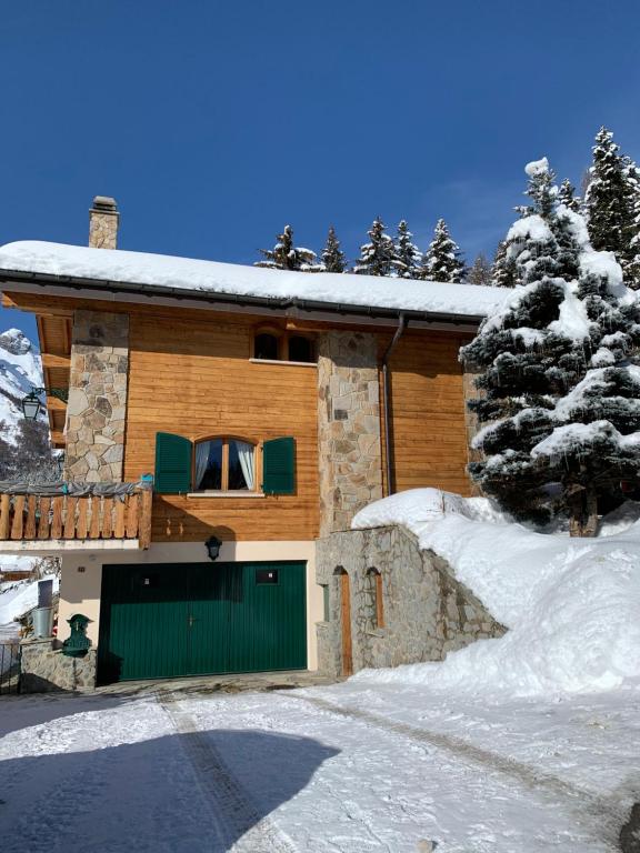 Chalet de la Forêt - 3