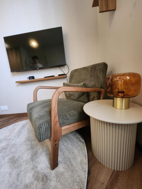 Studio Premium - Proche CHU et centre-ville - 3