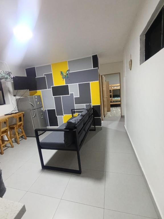 S21 COMODO APARTAMENTO EN LAURELES ESTADIo 2 HABT 2 BAÑOS - 5