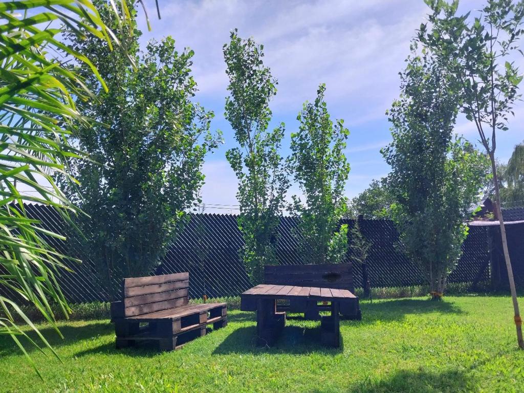 Roldán Casa con pileta uso Familiar exclusivo desde dos noches hasta cuatro personas - 5