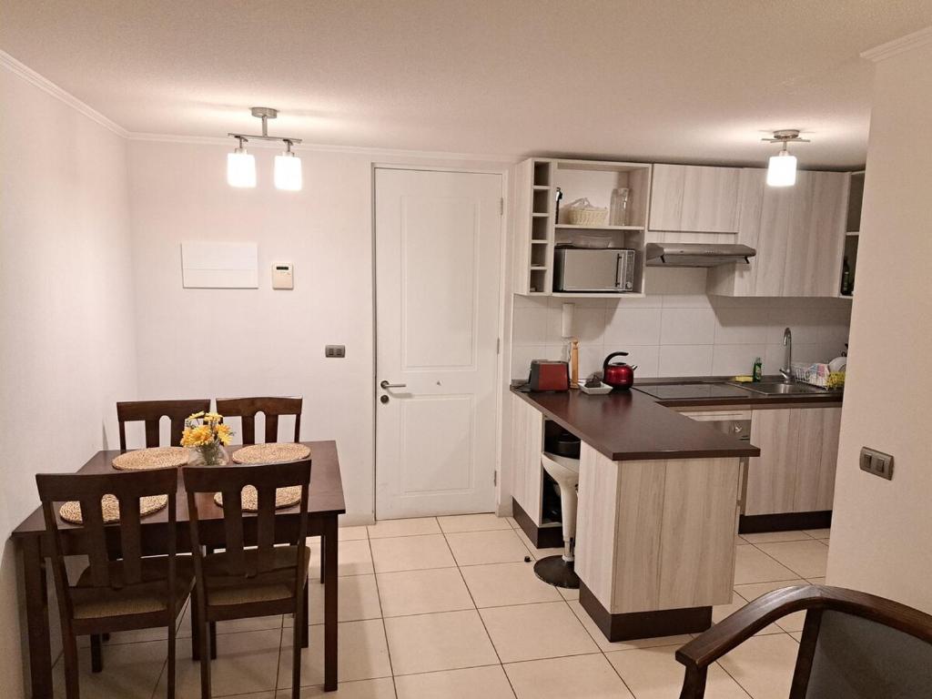 Departamento a pasos de casino Enjoy y playa - 4