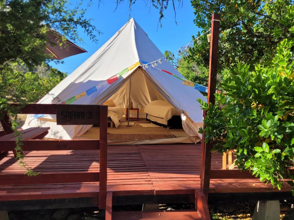 Achibueno Glamping - 5
