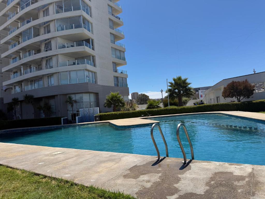 Departamento frente al mar - 1