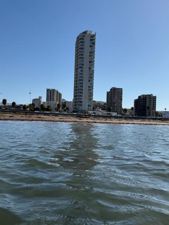 Departamento frente al mar - 5