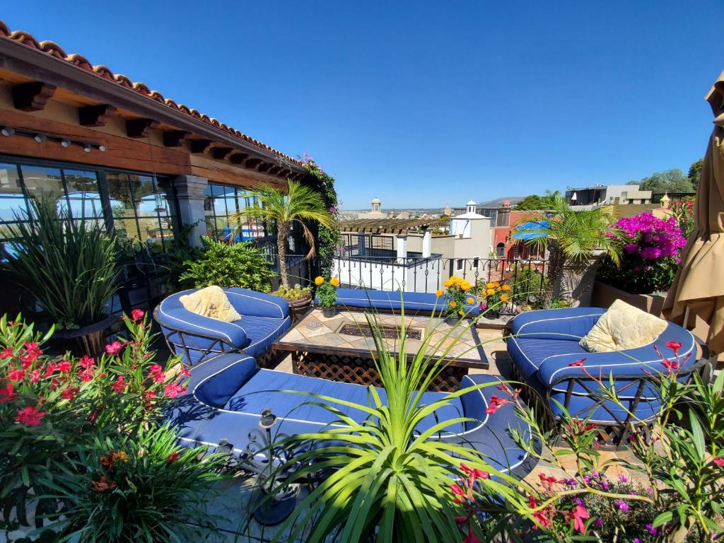 Casa Grande Luxury Boutique Hotel - 3