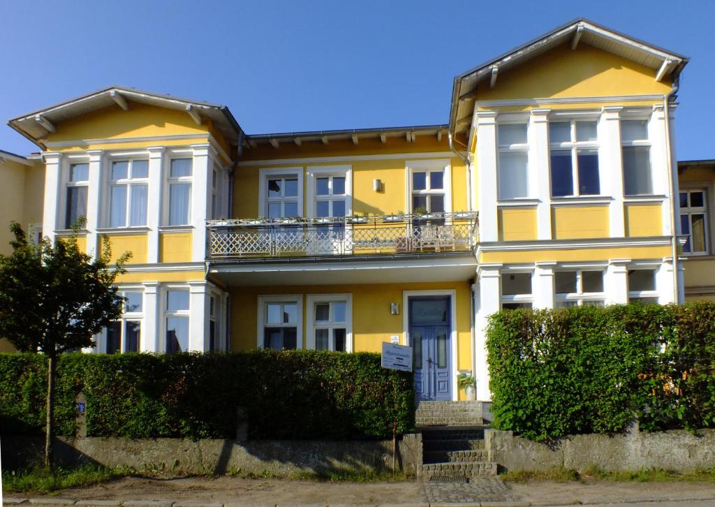 Villa Mutabor 전경