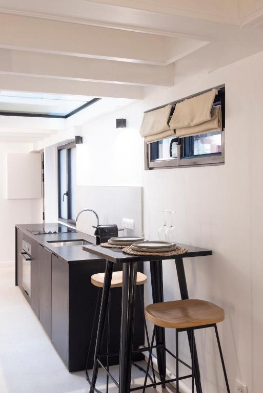 Stylish 1BR Loft near Montparnasse - 2
