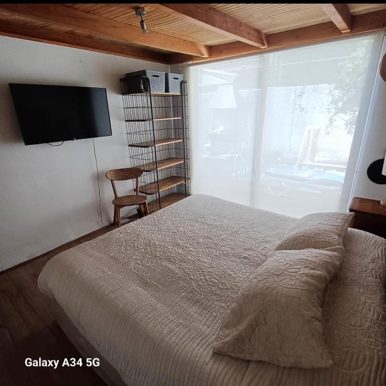 Arriendo Casa Maitencillo - 3
