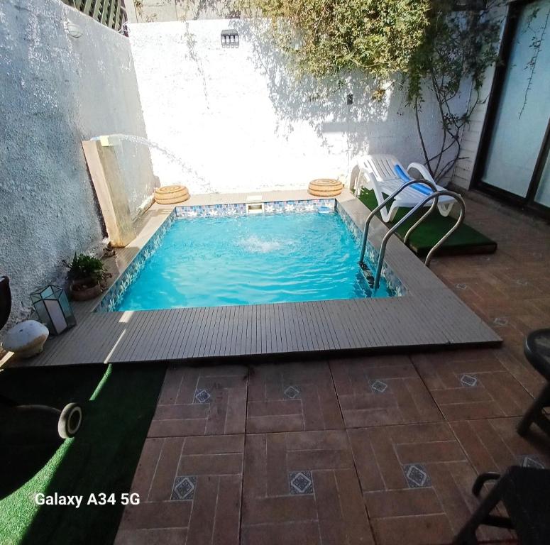 Arriendo Casa Maitencillo - 4