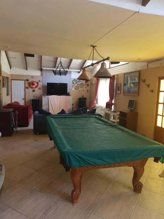 Casa 14 personas, condominio, lago Rapel - 2
