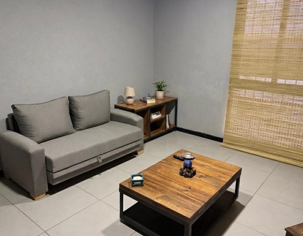 Departamento Loft Costanera - 4