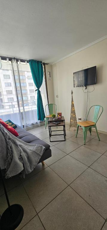 Valparaíso barrio inglés, 15 min de playa - 2