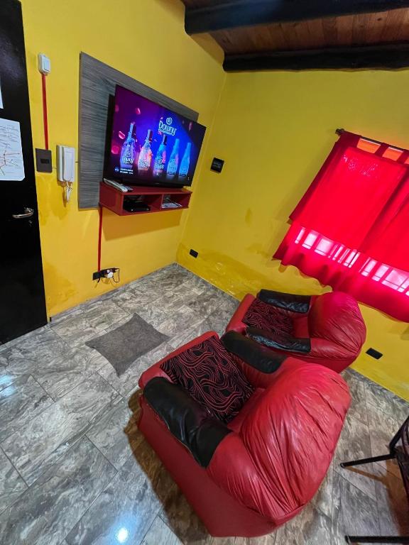 MALARGÜE STYLE EXMAT CÉNTRICO,UBICADISIMO - 2