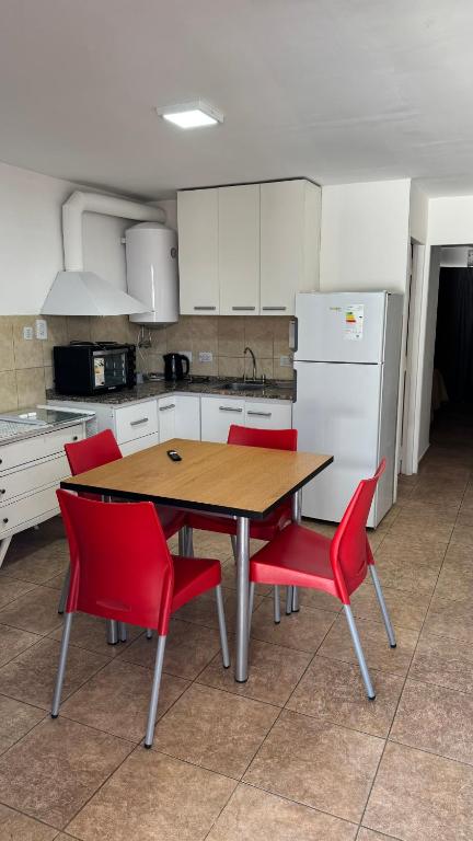 Departamento centrico San Rafael - Factura A - - 2