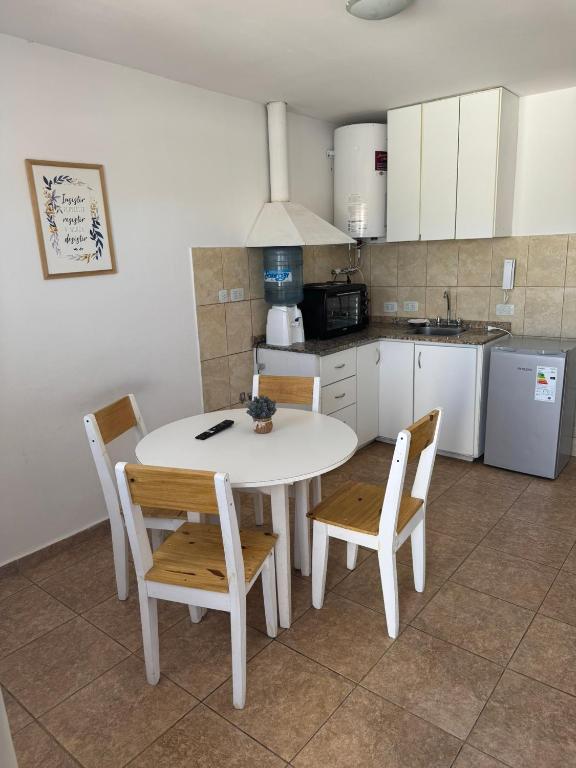 Departamento centrico San Rafael - Factura A - - 5