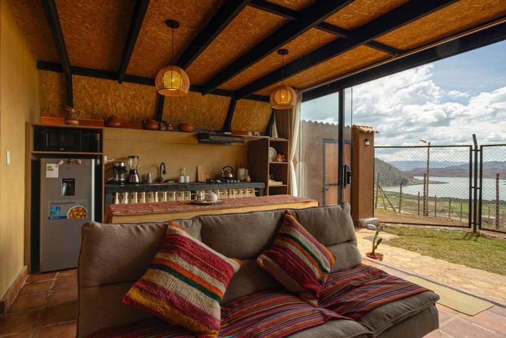 Alpine Cabin Quito - 5