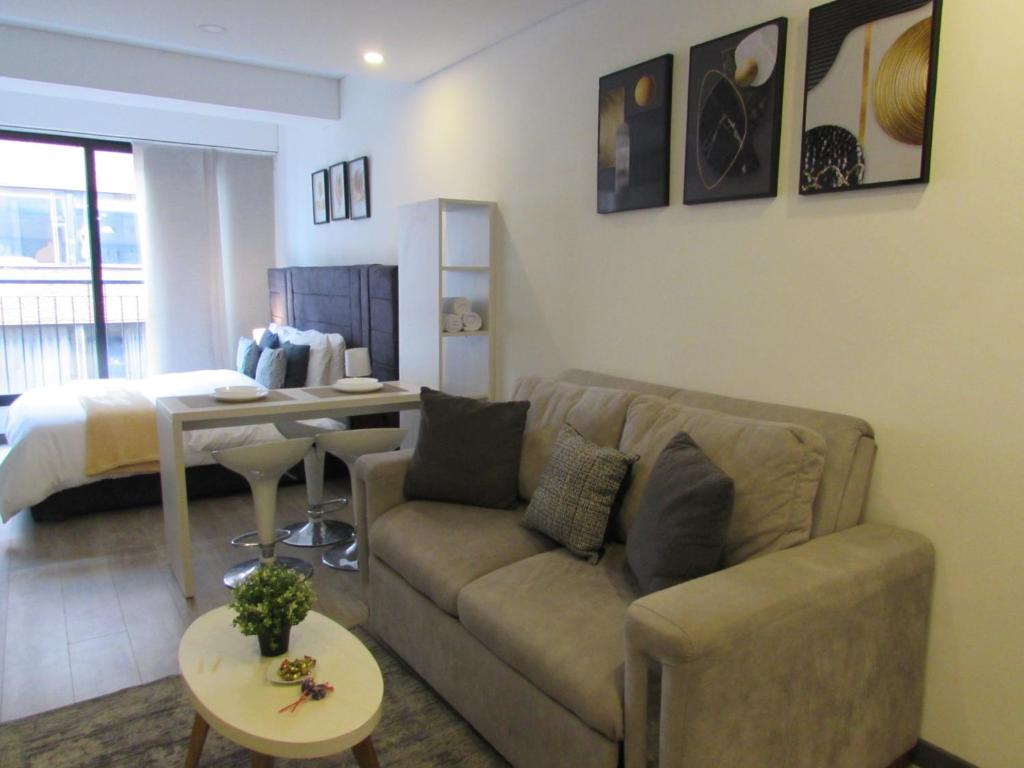 Modern Loft in the Heart of the City - 5