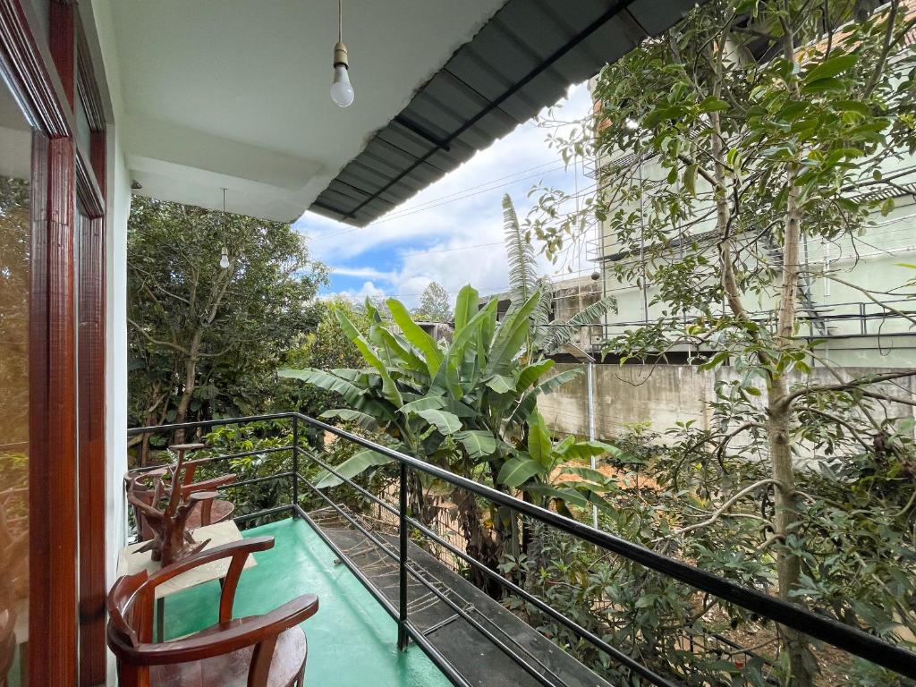 Yoho Elegant Homestay Ella