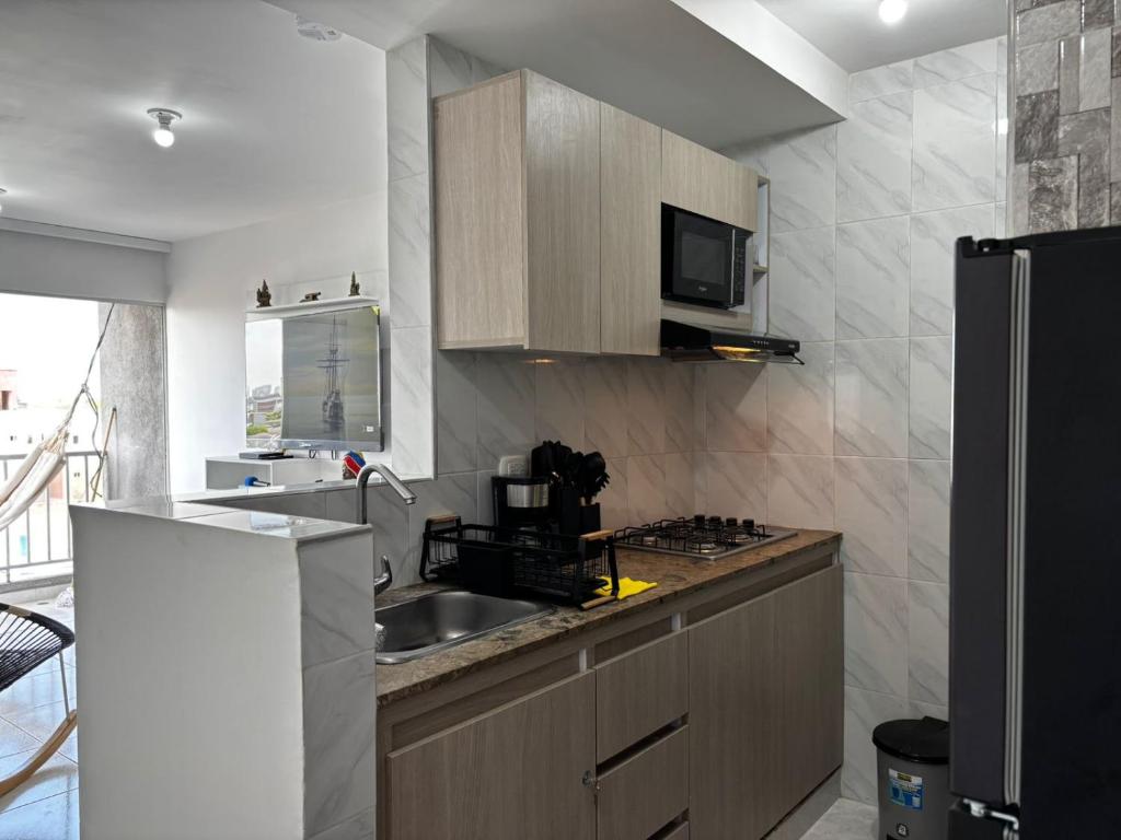Moderno Apartamento Cerca al Mar - 5