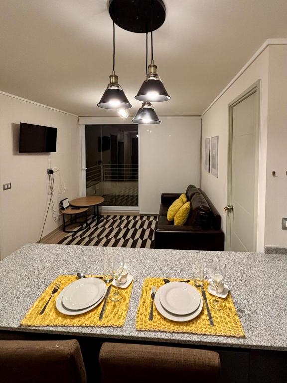 Apartment fully equipped parking Viña del mar - 1