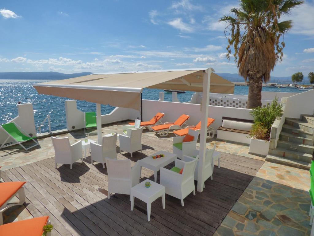 Villa Belmar Self-Catered Apartments 전경